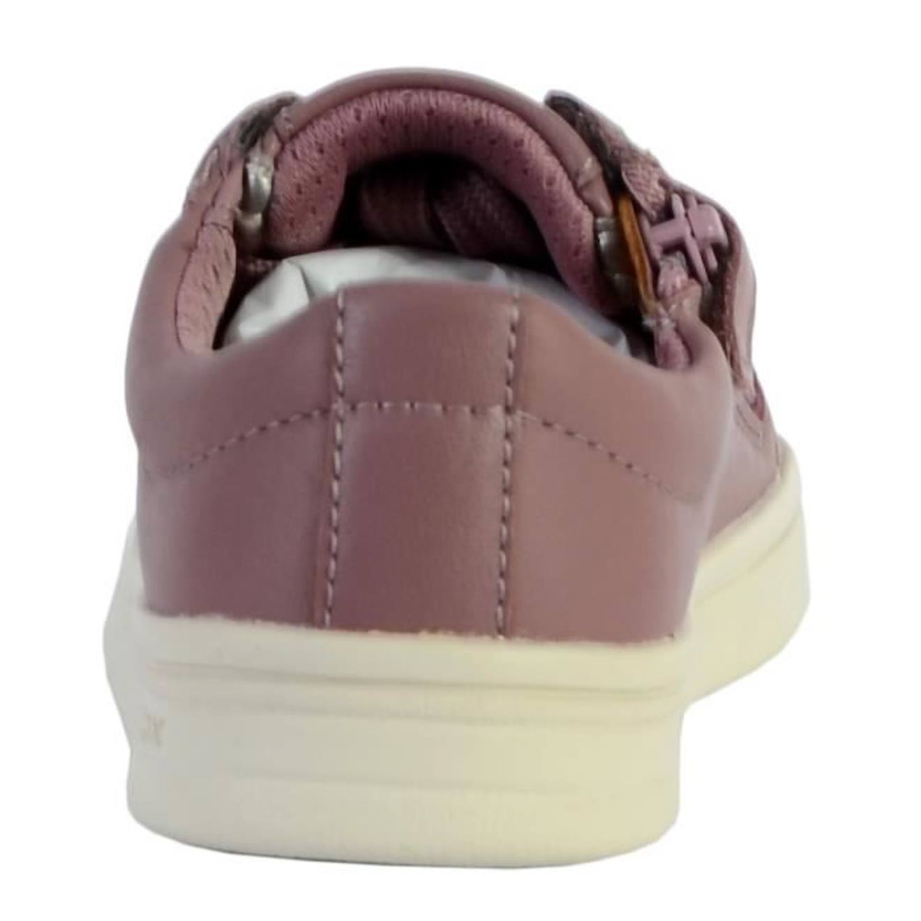 Basket Geox Enfant/Fille J Drock rose
