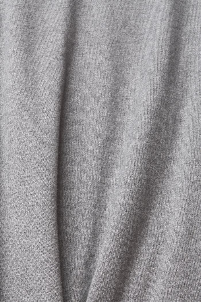 Strickkleid in Midilänge