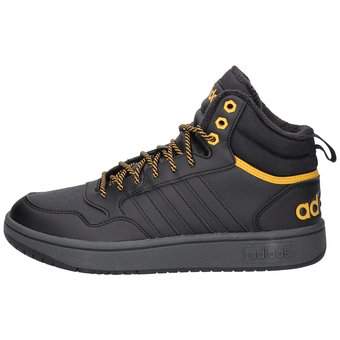 adidas Hoops 3.0 MID WTR Boot in schwarz