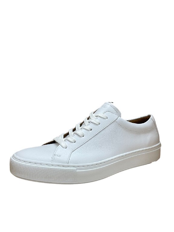 LLOYD Sneaker weiss Sneaker Low ABEL, Weiß