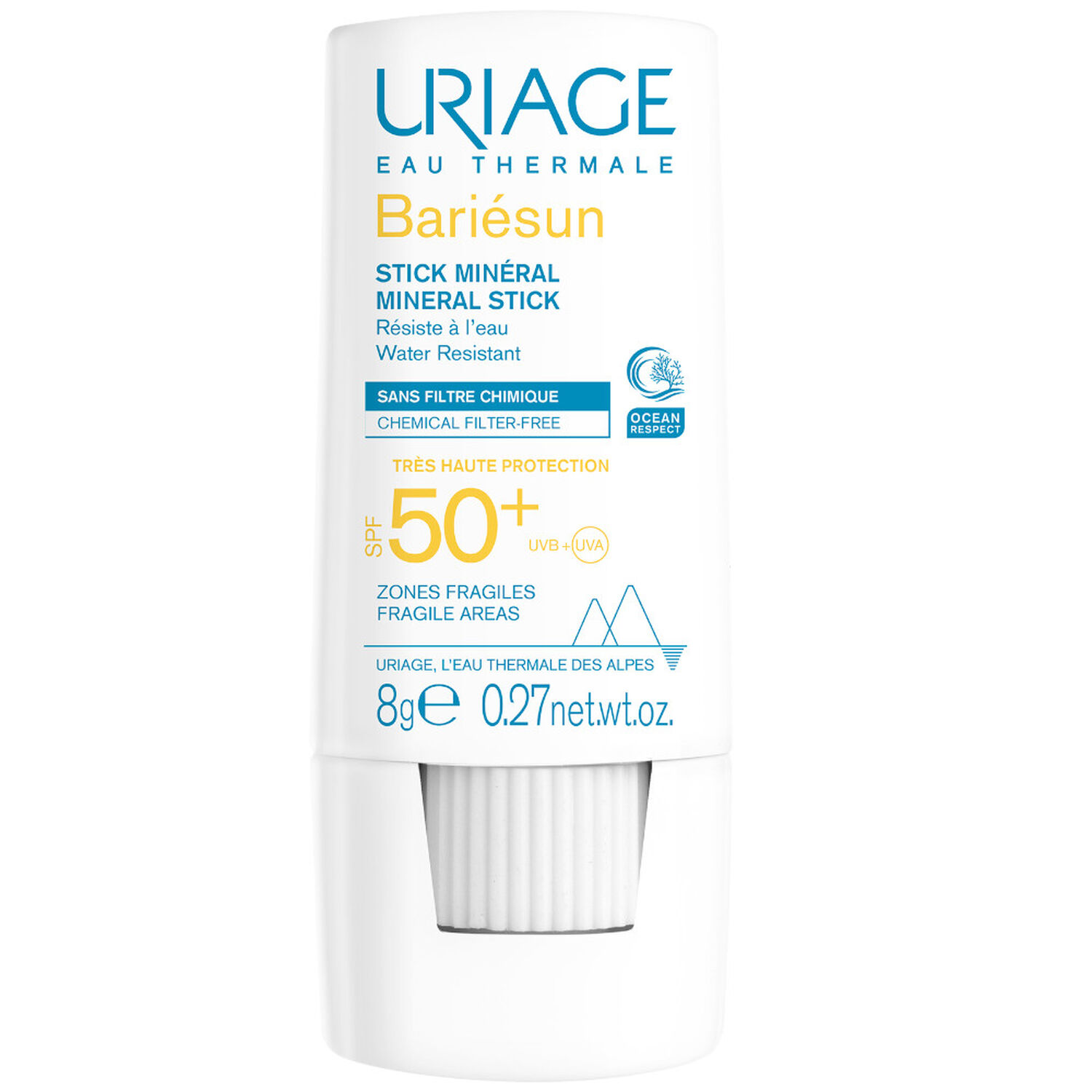 Uriage Bariésun Stick Minéral SPF50+