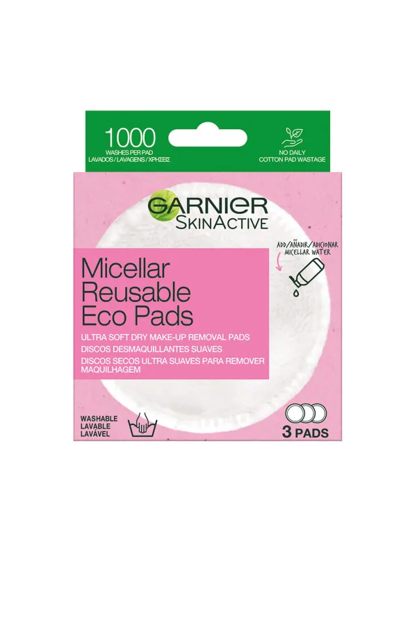 Garnier  Skinactive Discos Secos Ultrasuaves Garnier