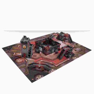 Hlökk Station - Scenery Expansion Pack