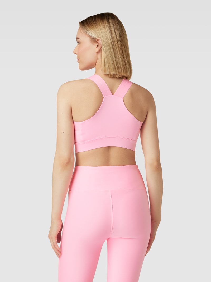 Sport-BH mit Racerback Modell 'KAY' in pink