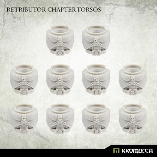 Retributor Chapter Torsos (10)