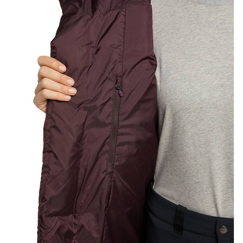 Haglöfs Long Down Parka Parka Damen