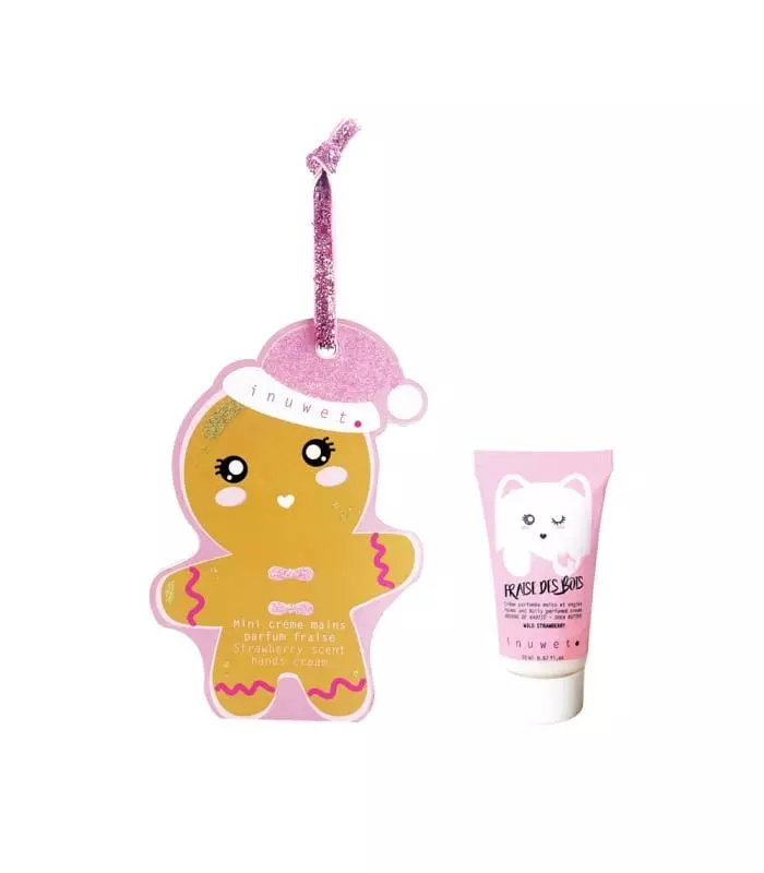 GINGERBREAD SANTA Gingerbread Santa - Crème mains et ongles travel