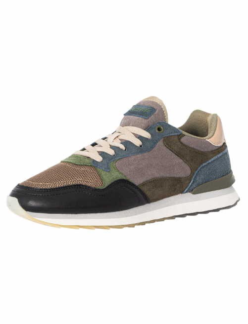 THE HOFF BRAND SL Sneaker bunt
