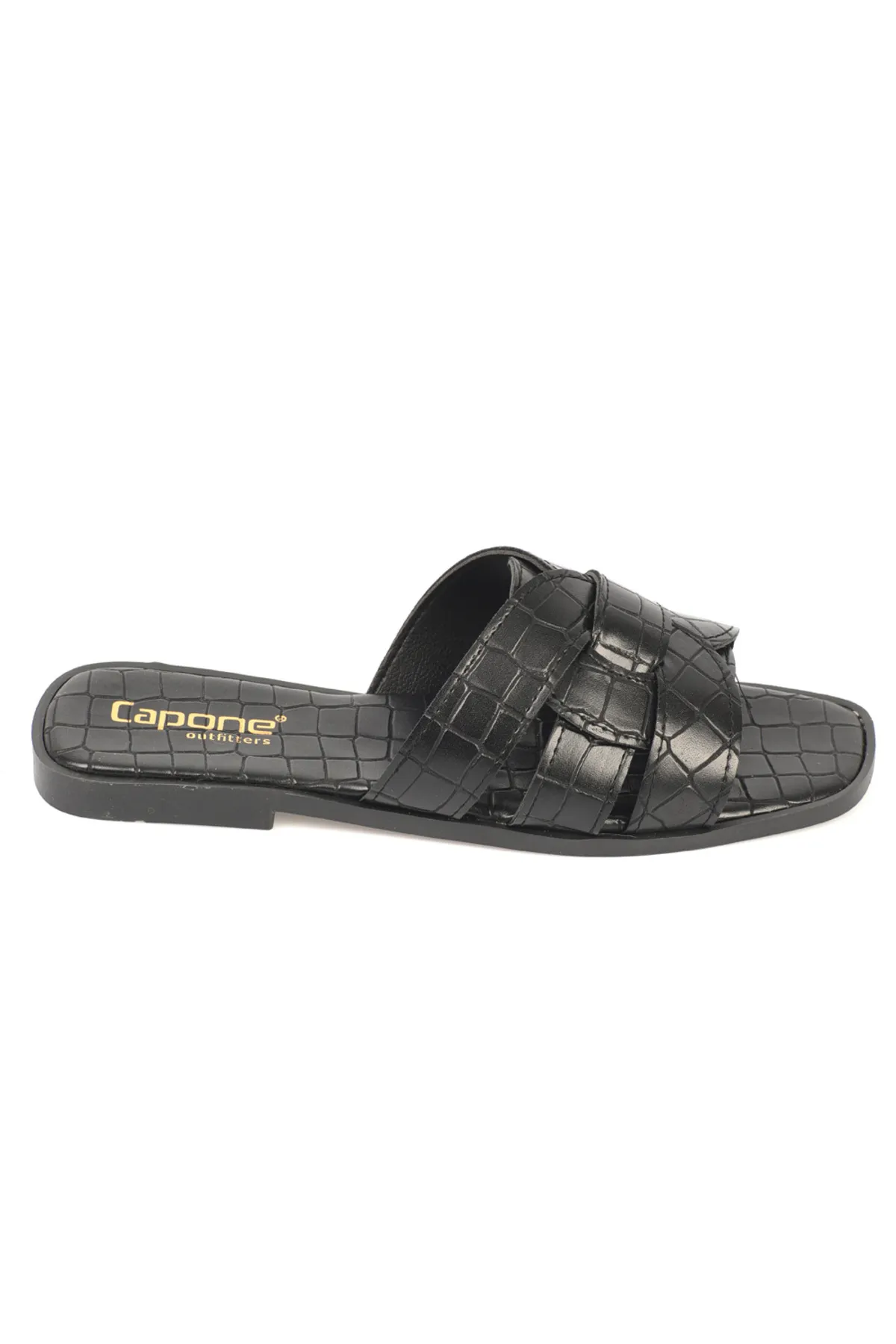 Capone Outfitters  Lauren Damen-Hausschuhe