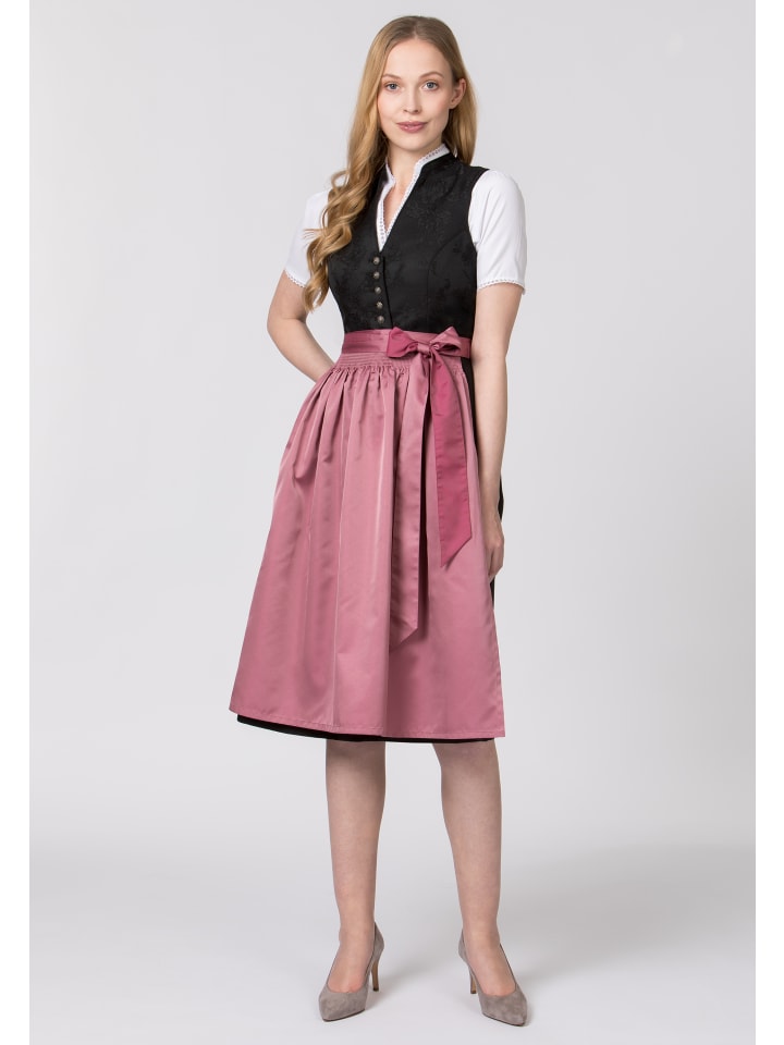 Stockerpoint Stockerpoint Dirndlschürze Kristin in fuchsia günstig kaufen