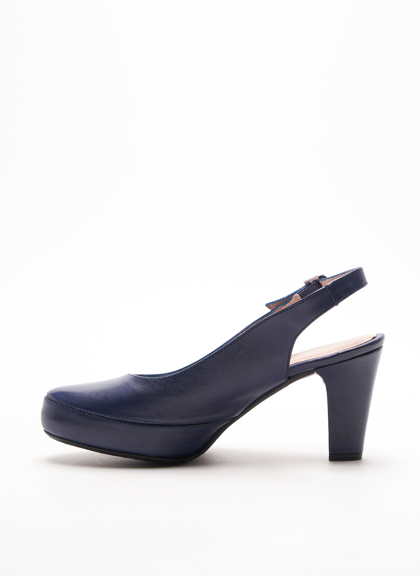 Dorking Sandales Nu Pieds Femme couleur bleu