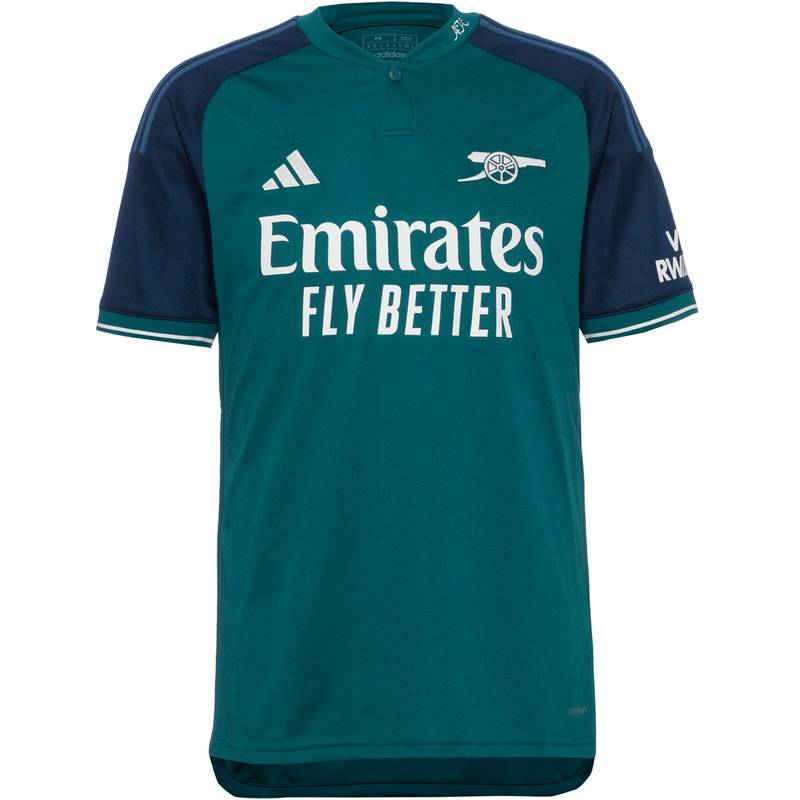 adidas Arsenal London 23-24 3rd Teamtrikot Herren