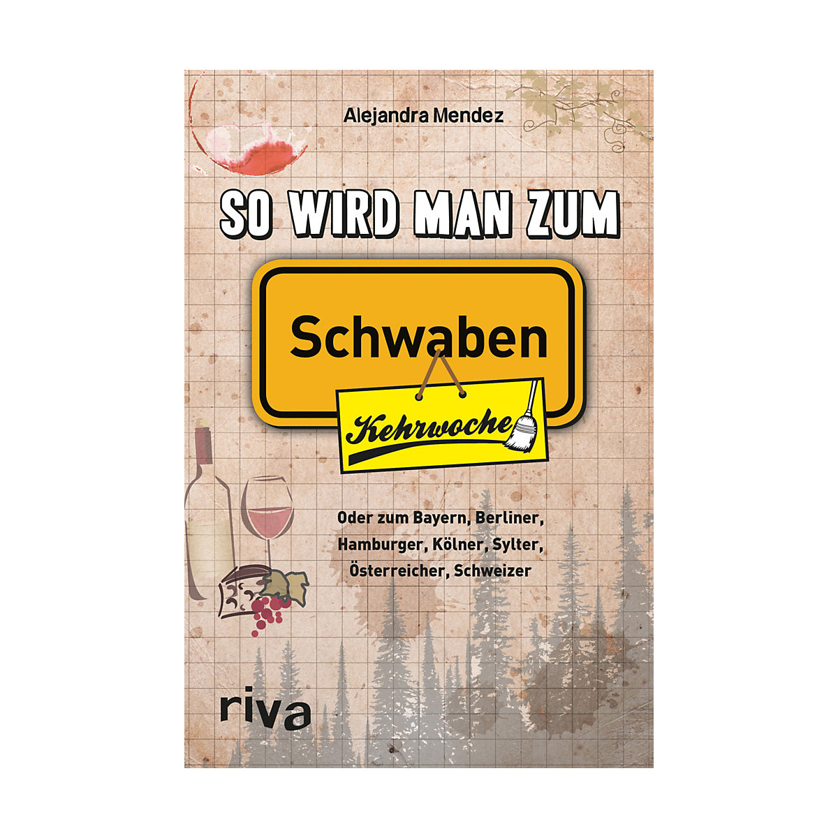 So wird man zum Schwaben