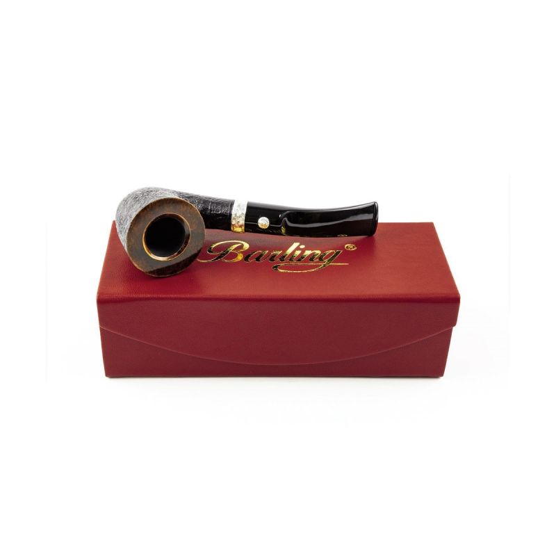 Barling Pfeife Trafalgar Fossil 1821