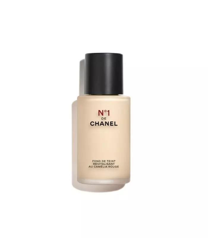 N°1 DE CHANEL FOND DE TEINT REVITALISANT Illumine - Hydrate - Protège 30ml