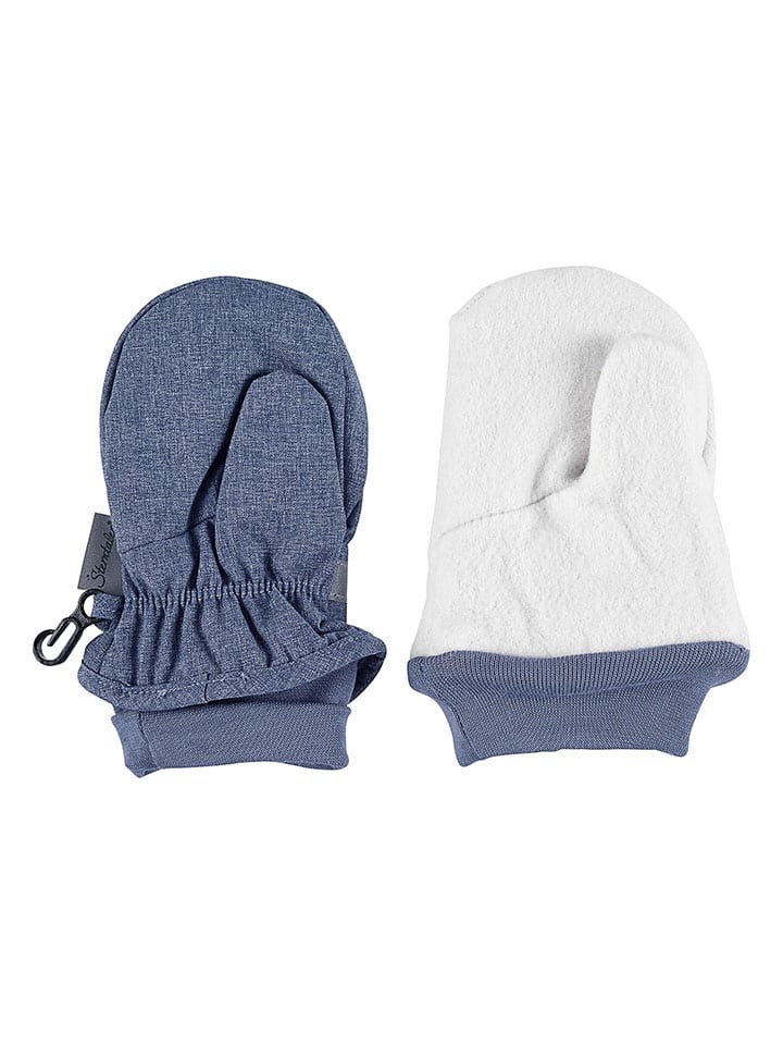 Sterntaler® Funktionsfäustlinge in Blau günstig kaufen