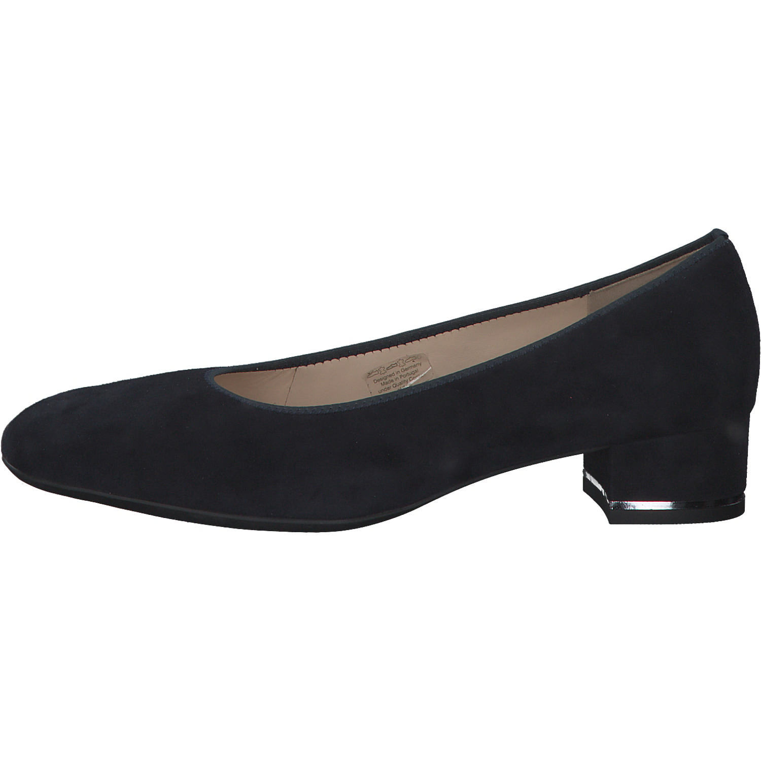 Ara Graz 11838, Pumps, Damen, Blau (Dunkelblau)