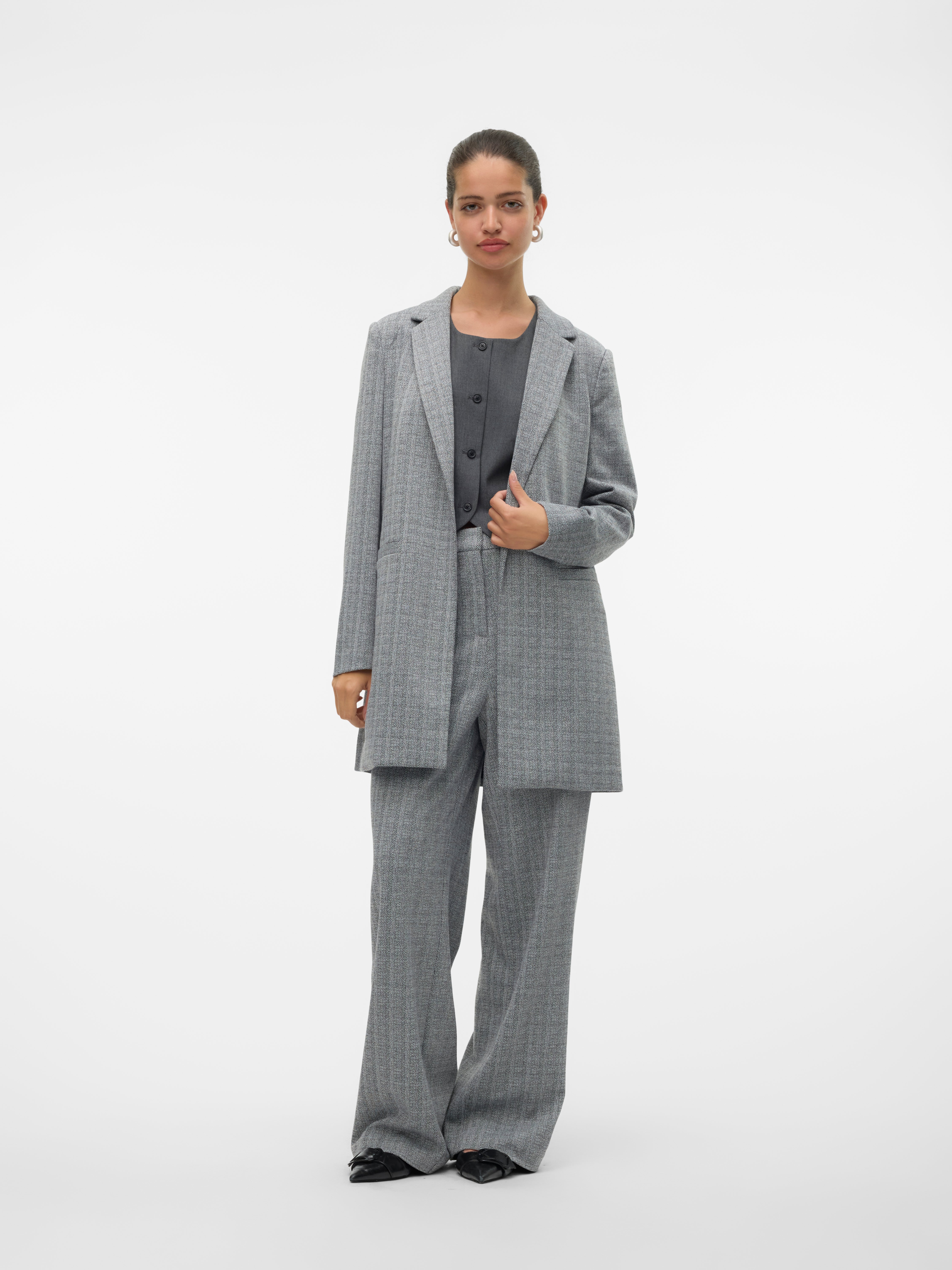 VMSILVA Blazer