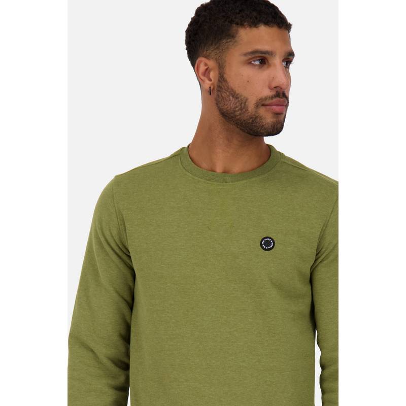 ALIFE AND KICKIN VincentAK A Sweatshirt Herren