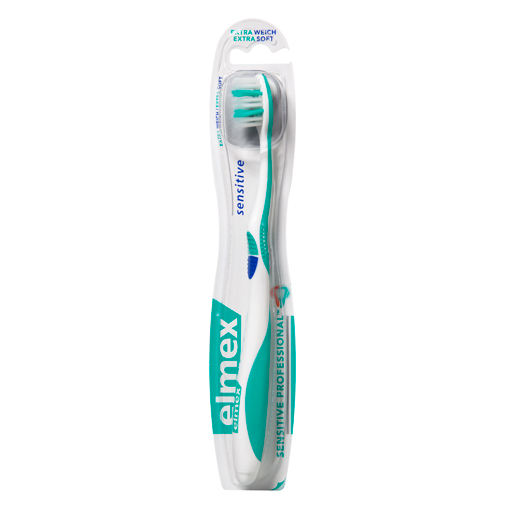 ELMEX SENSITIVE PROFESSIONAL Zahnbürste extra weich  1 St  Zahnbürste