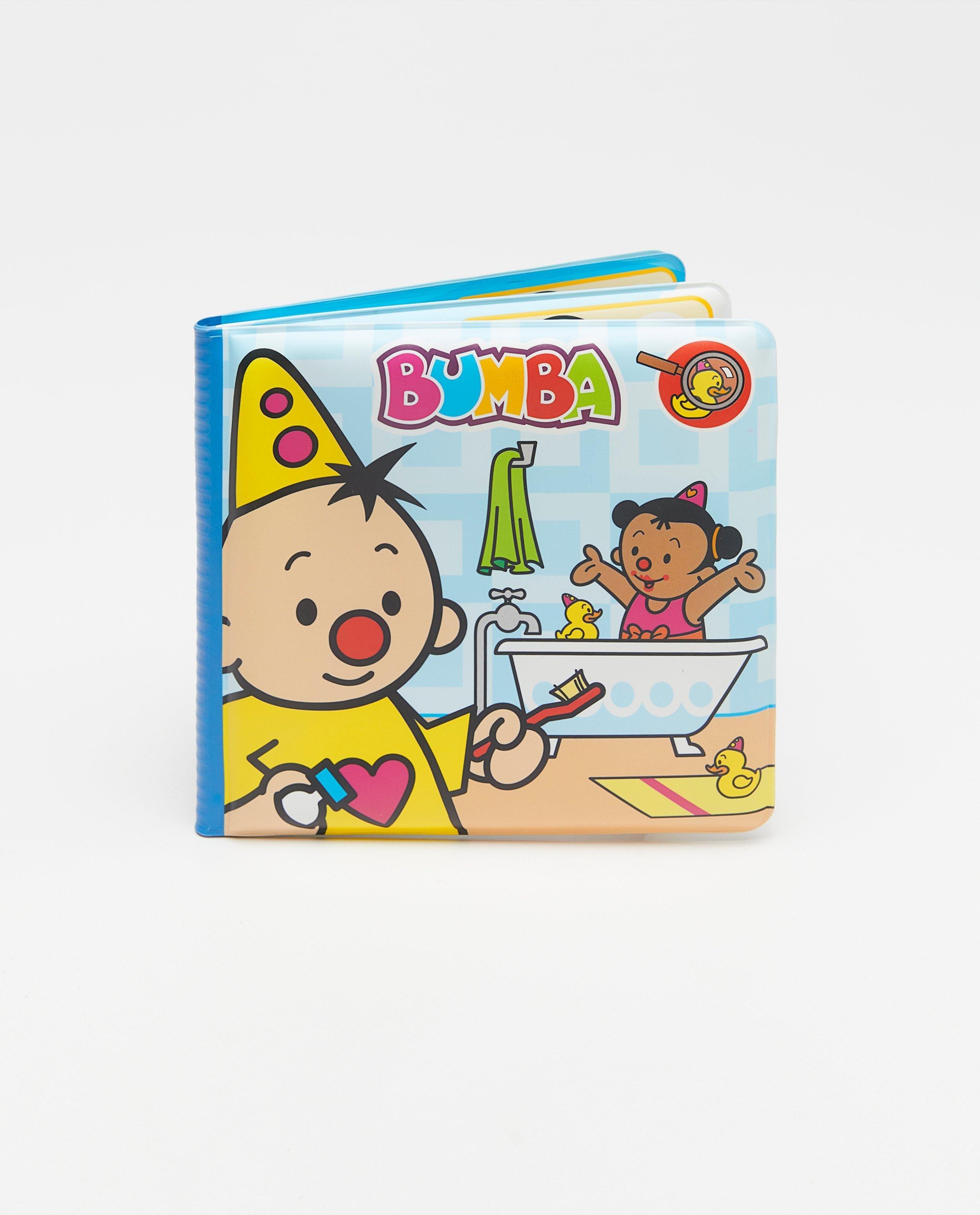 Bumba Badboek Bumba wit
