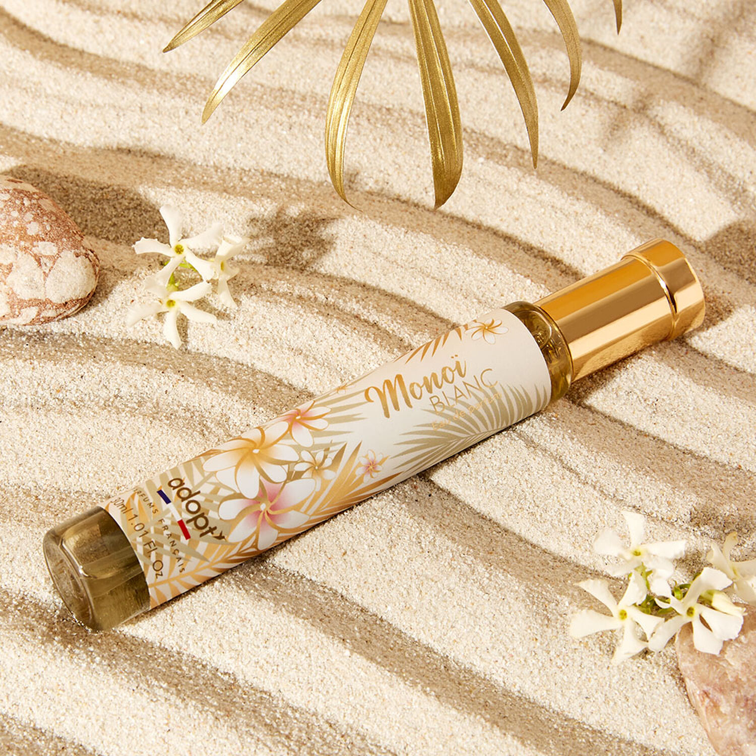 Adopt parfums MONOÏ BLANC Eau de parfum