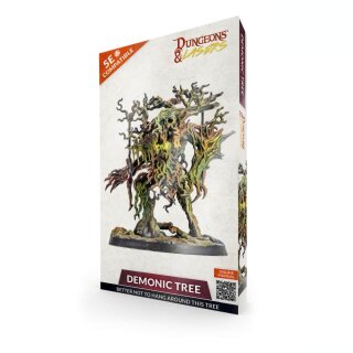 Dungeons & Lasers - Demonic Tree
