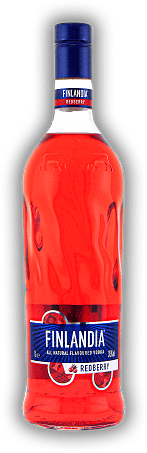 Finlandia Redberry 1,0 Liter 37,5% Finlandia Redberry 1,0 Liter 37,5% Finlandia Redberry - Vodka mit dem natürlichen Aroma von Redberries. 1	 Liter - Vol 37,5%
