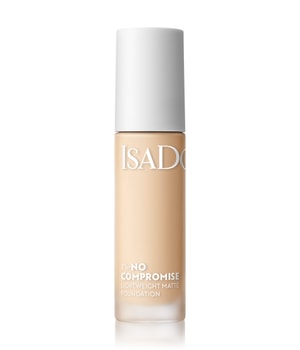 IsaDora No Compromise Lightweight Matte Foundation Flüssige Foundation-30 ml