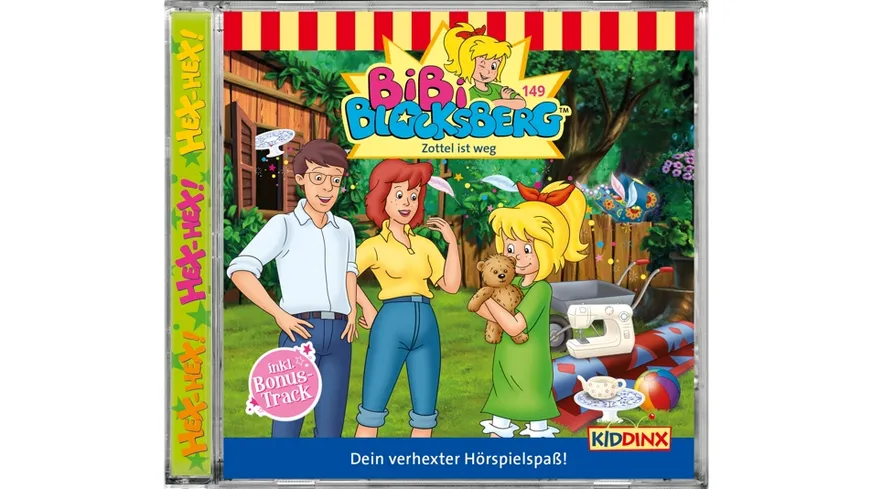 Folge 149: Zottel ist weg