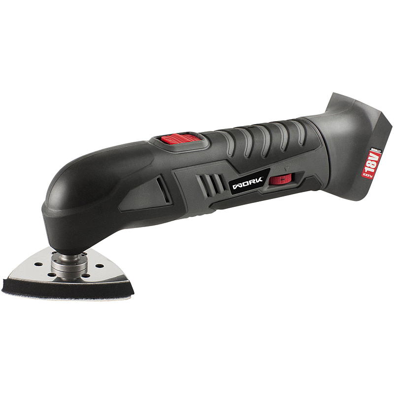 Gear-Flexx Multiverktøy Flexx F18-MT01