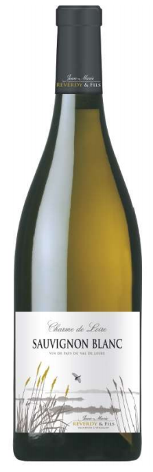 2022 Charme de Loire Sauvignon Blanc