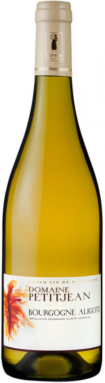 2022 Bourgogne Aligoté AOP trocken - Domaine Petitjean