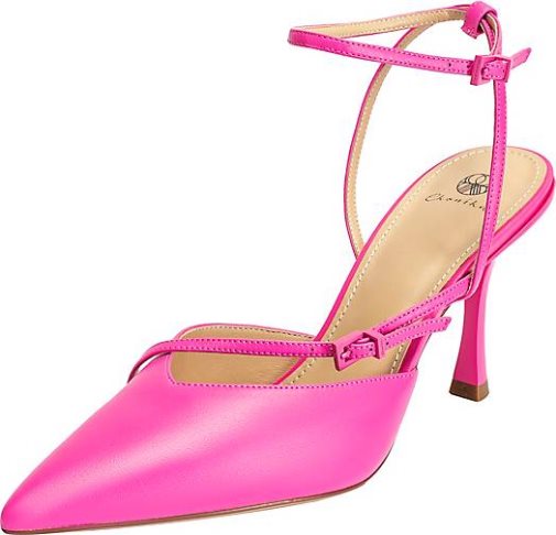 ekonika Schuhe mit filigranen Riemchen