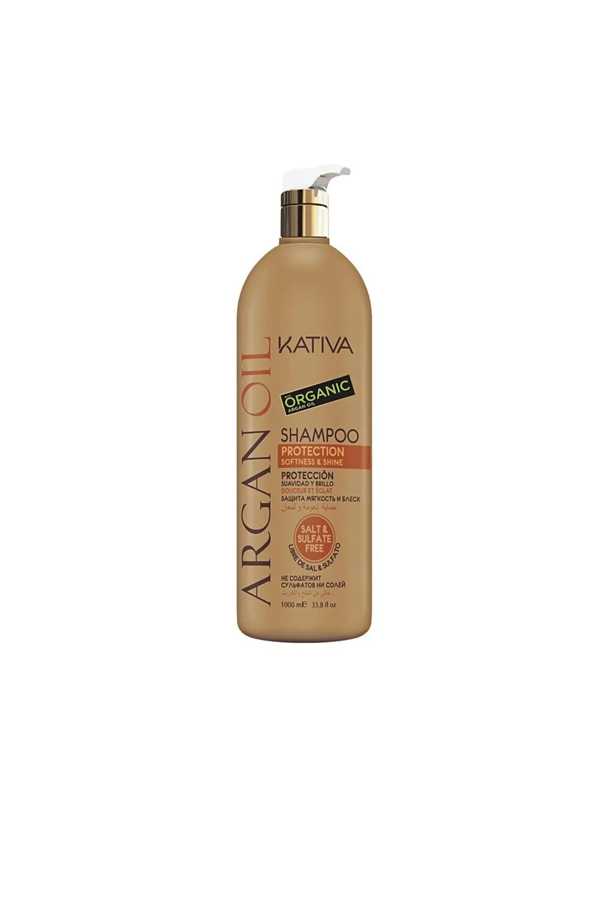 Kativa  Arganöl-Shampoo Kativa 1000 ml