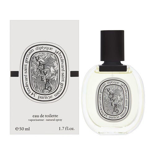 Diptyque Vetyverio Eau de Toilette 100 ml