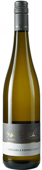 2022 Riesling & Kerner lieblich - Weingut Otto Becker