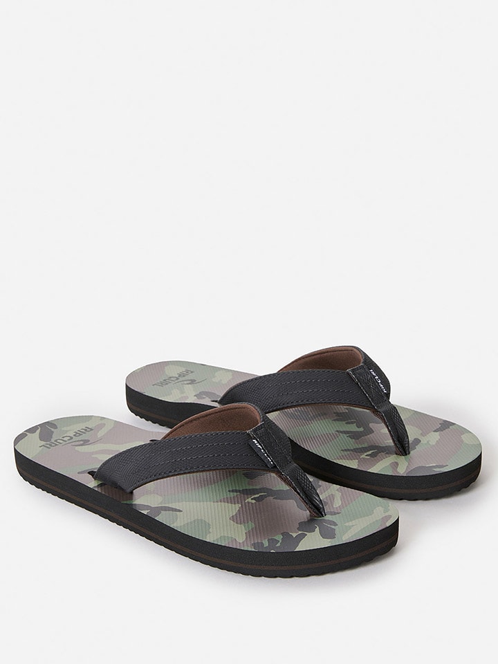 Rip Curl Zehentrenner in Schwarz günstig kaufen