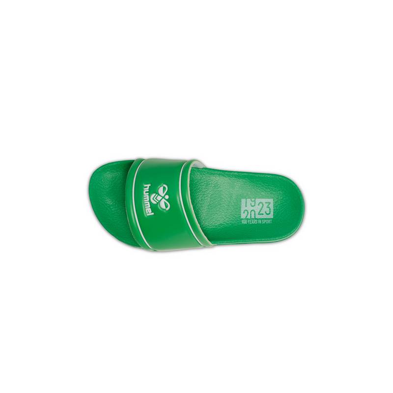 hummel POOL SLIDE JR Sneaker Kinder