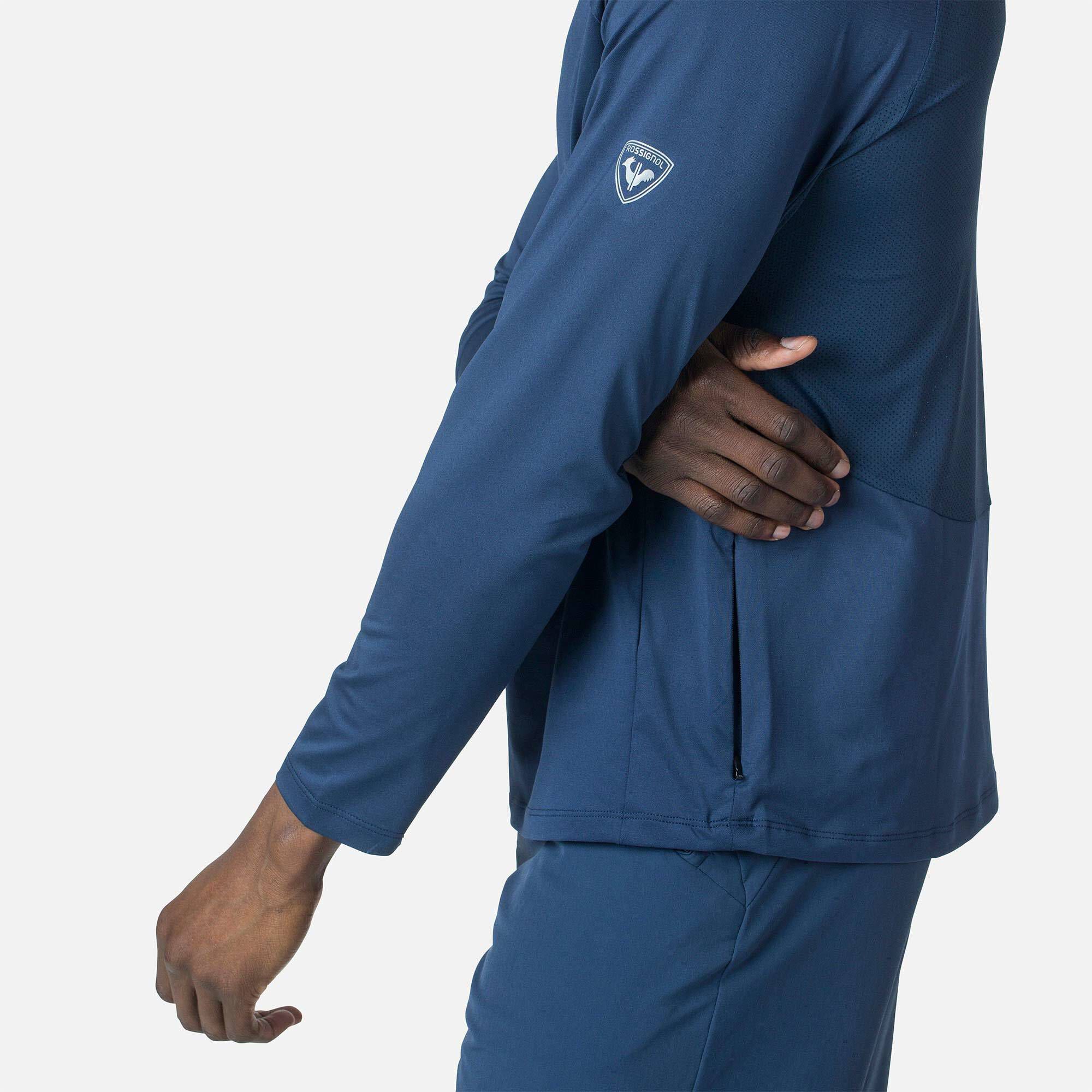 Maillot à manches longues VTT pour homme
