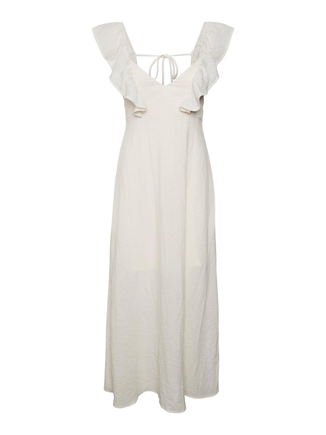 VMCHRIS Langes Kleid