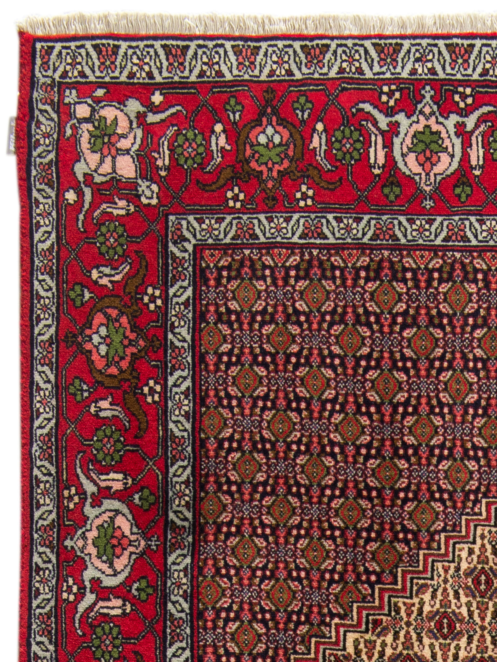 Senneh ca. 150 x 250 cm, Unikat / Einzelstück