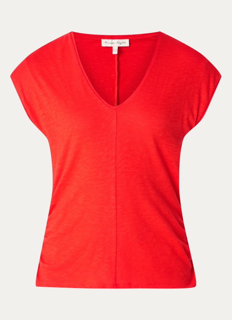 Phase Eight Jenny T-shirt with V-neck