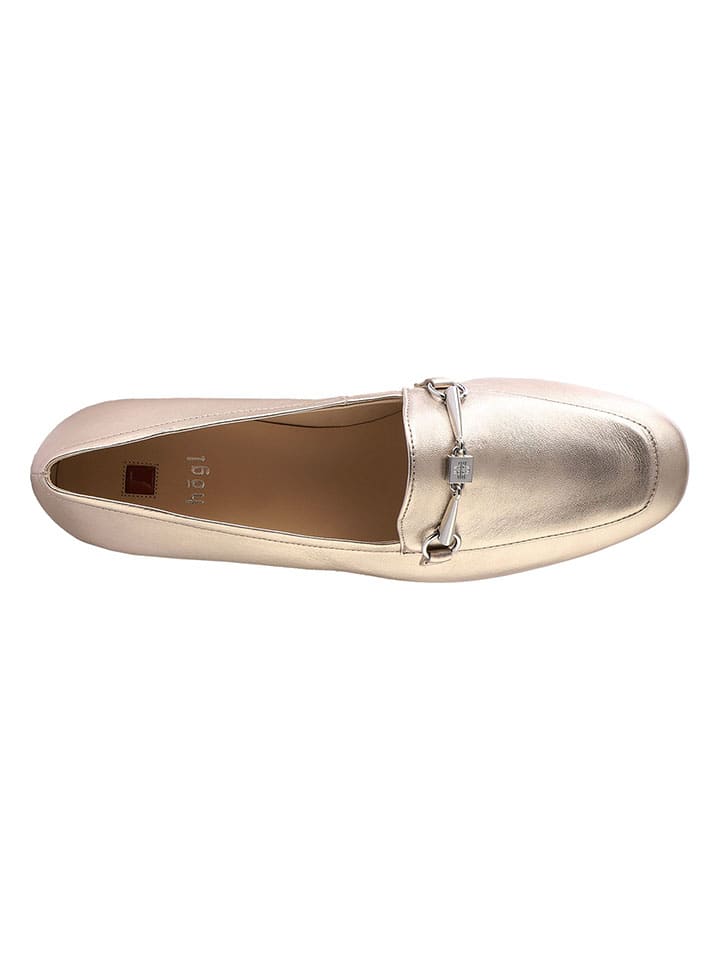 Högl Leder-Slipper 