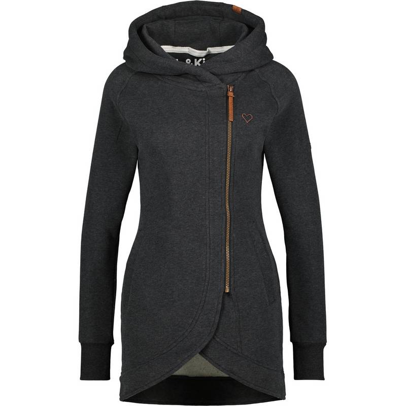 ALIFE AND KICKIN MaryAK A Sweatjacke Damen