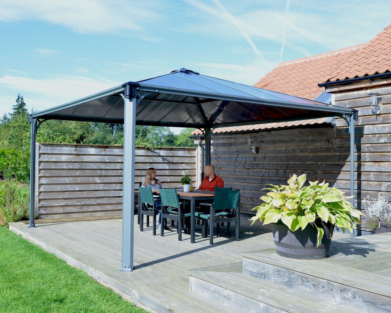 Canopia by Palram Gartenpavillon 