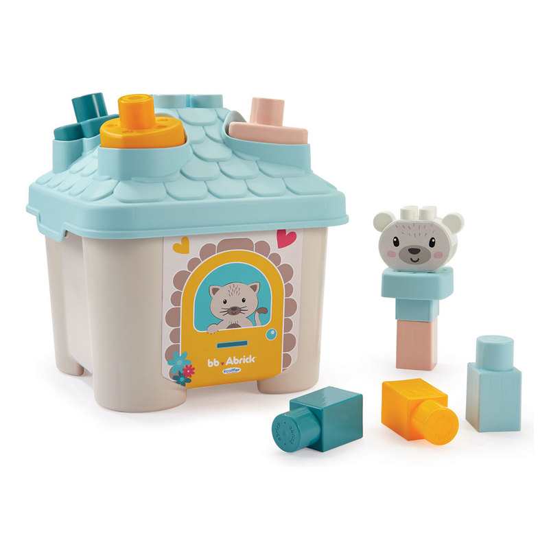 La maison des formes Bébé Abrick