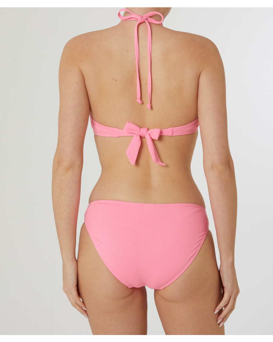 Gerippter Bikini