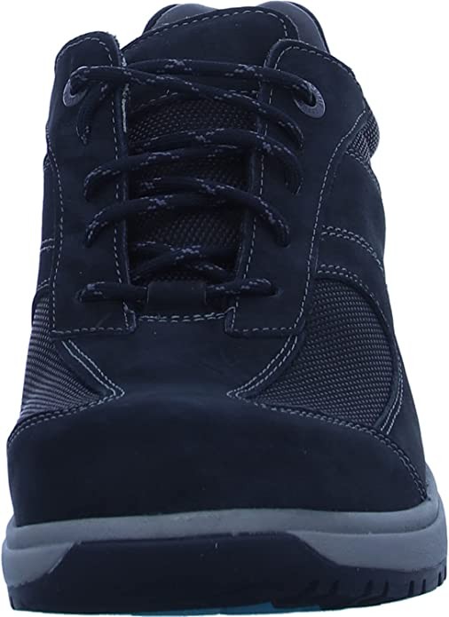 XSENSIBLE Freizeit Schnürer schwarz Alaska Black