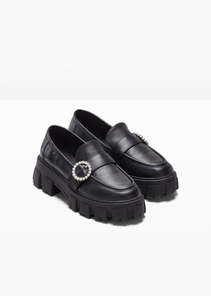 Chunky Loafer